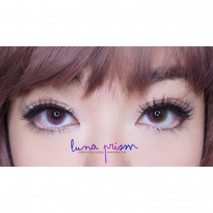 LENS-TOWN Luna Prism Venus Brown (季拋)